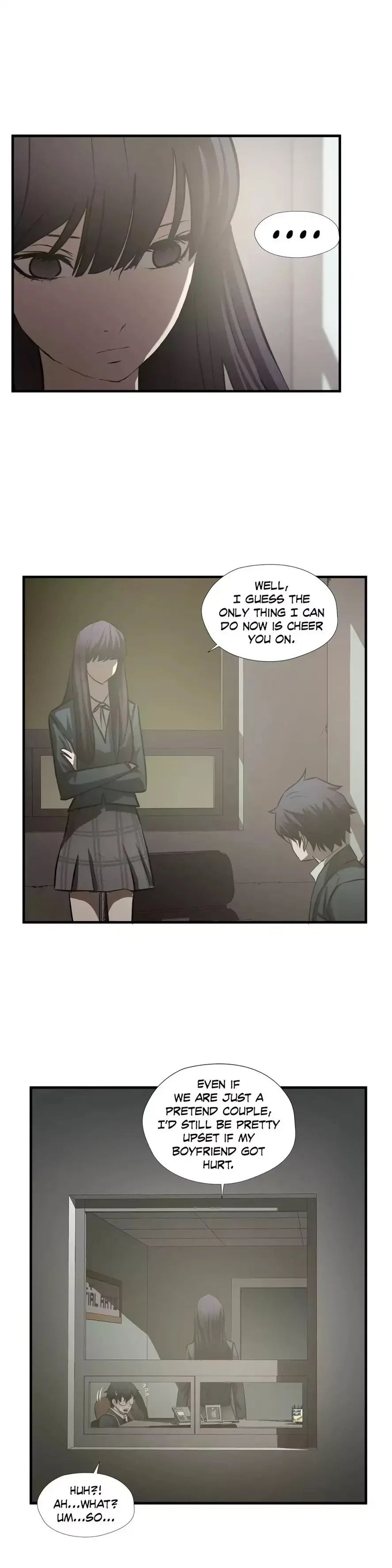 Greatest Outcast Chapter 60 page 11