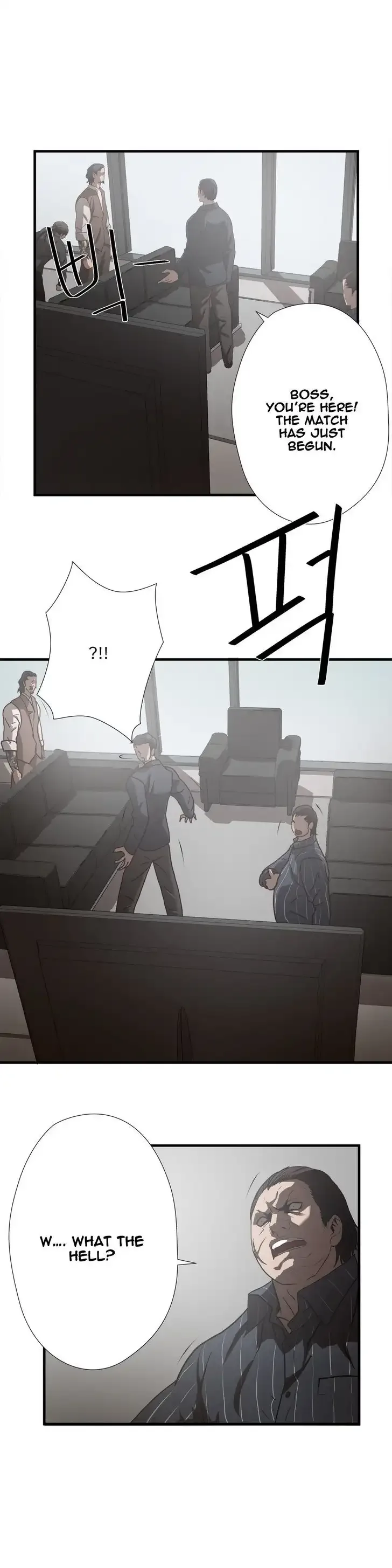 Greatest Outcast Chapter 29 page 22