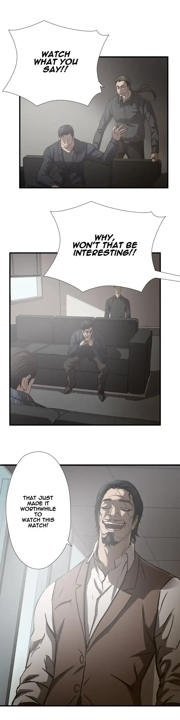 Greatest Outcast Chapter 29 page 21