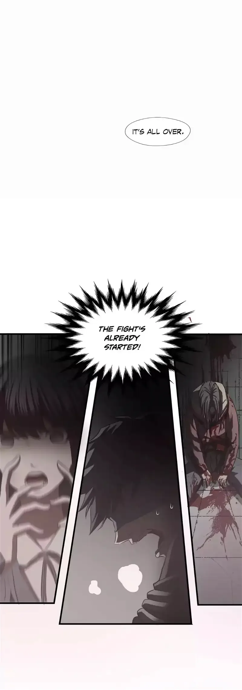 Greatest Outcast Chapter 63 page 1