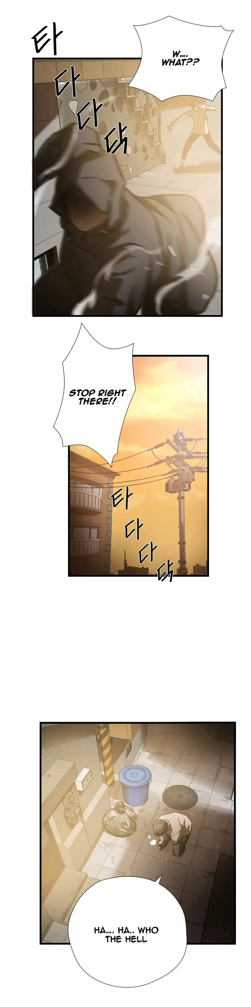 Greatest Outcast Chapter 26 page 18