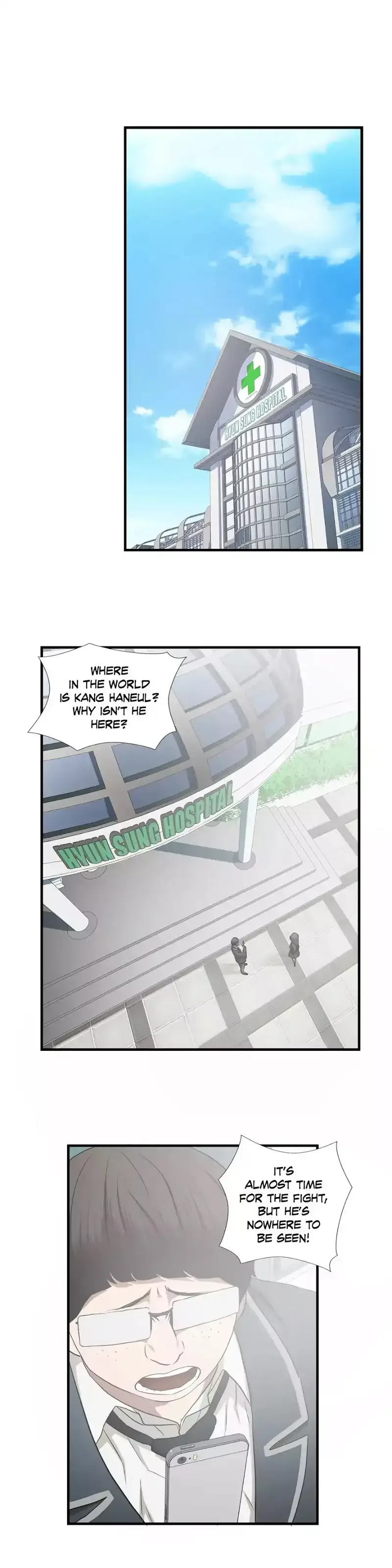 Greatest Outcast Chapter 62 page 6