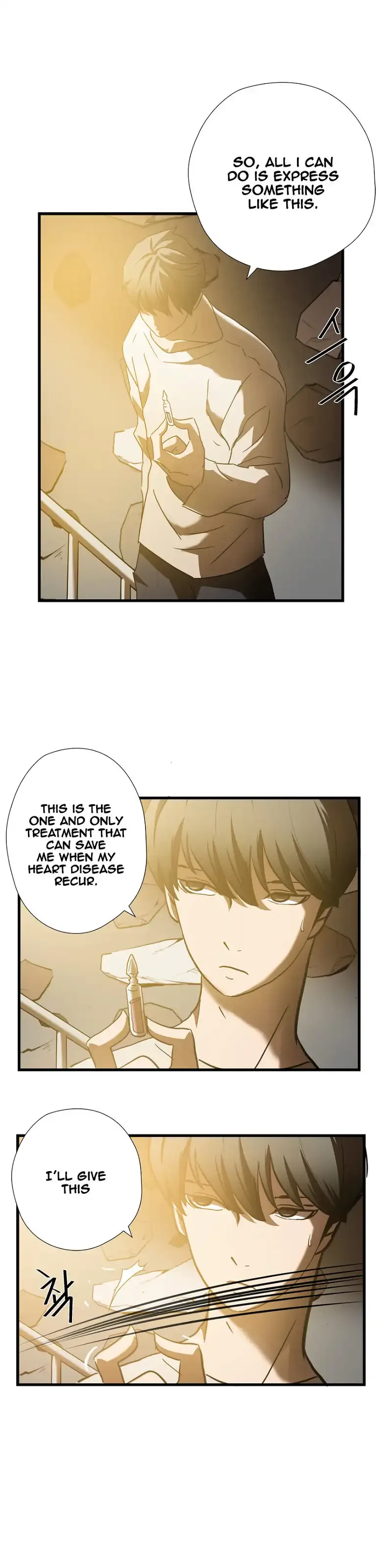 Greatest Outcast Chapter 26 page 17