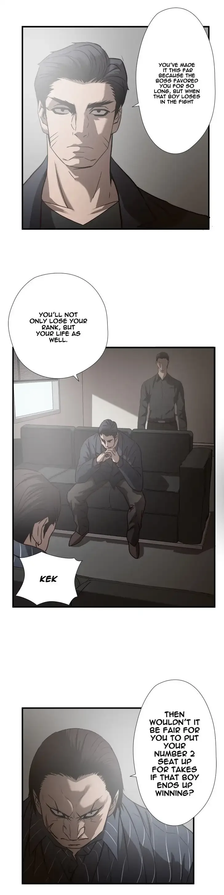 Greatest Outcast Chapter 29 page 20