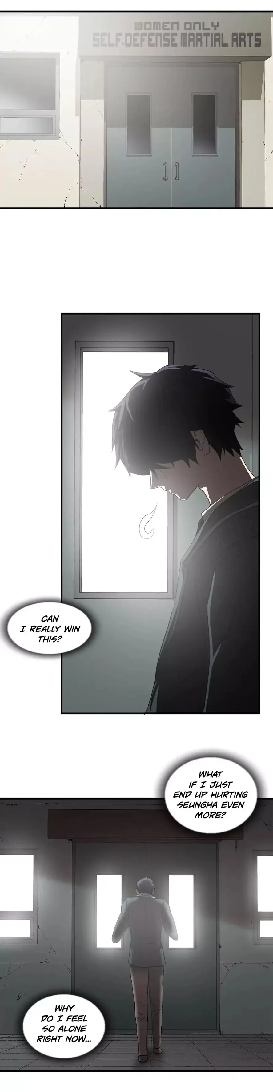 Greatest Outcast Chapter 60 page 13