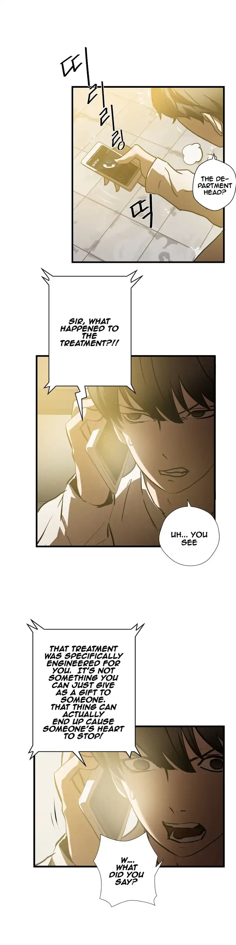 Greatest Outcast Chapter 26 page 19