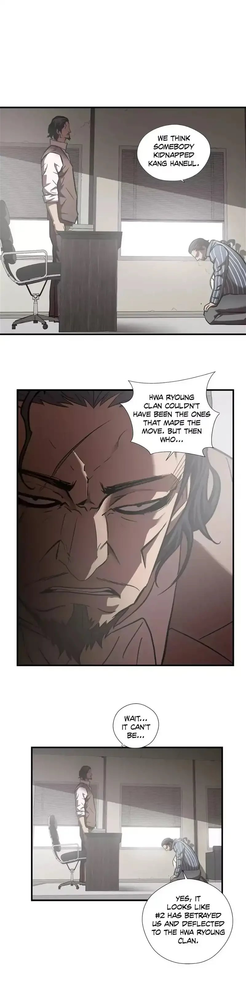 Greatest Outcast Chapter 62 page 13