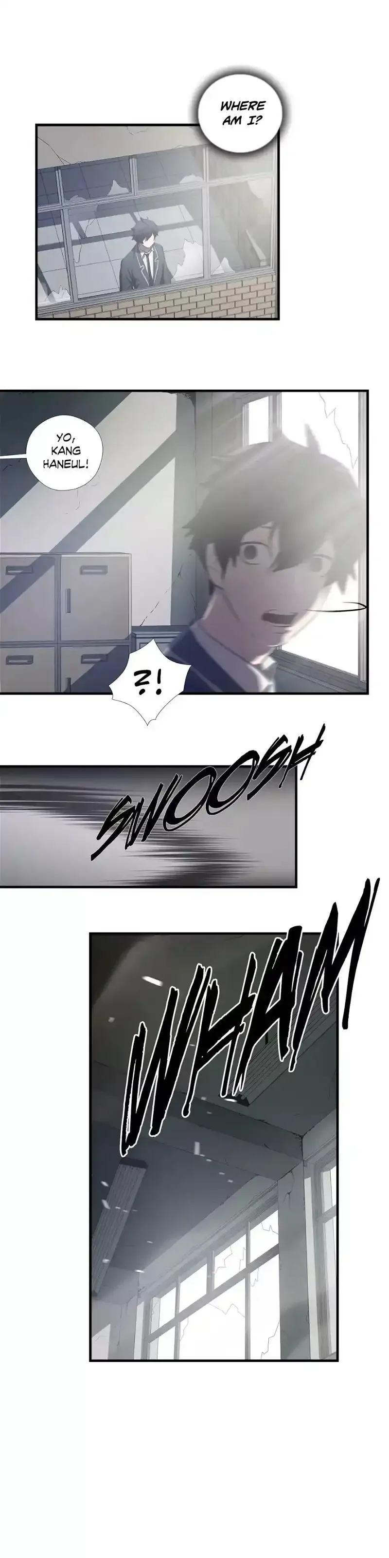 Greatest Outcast Chapter 63 page 6