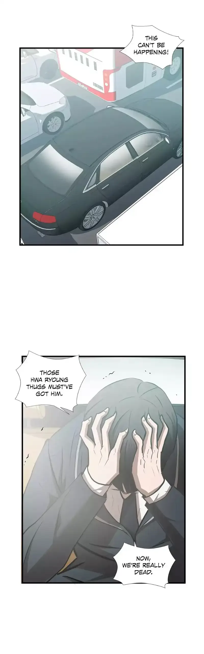 Greatest Outcast Chapter 63 page 8