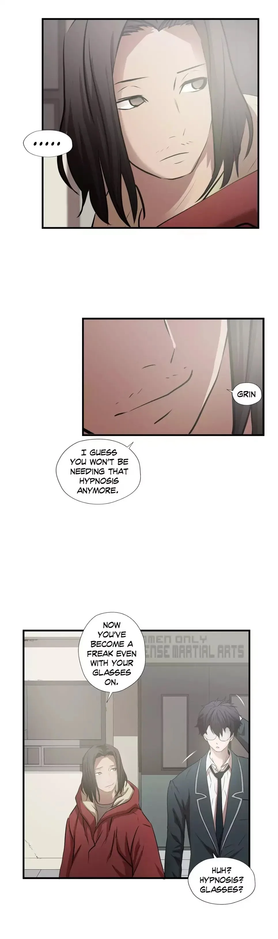 Greatest Outcast Chapter 60 page 17