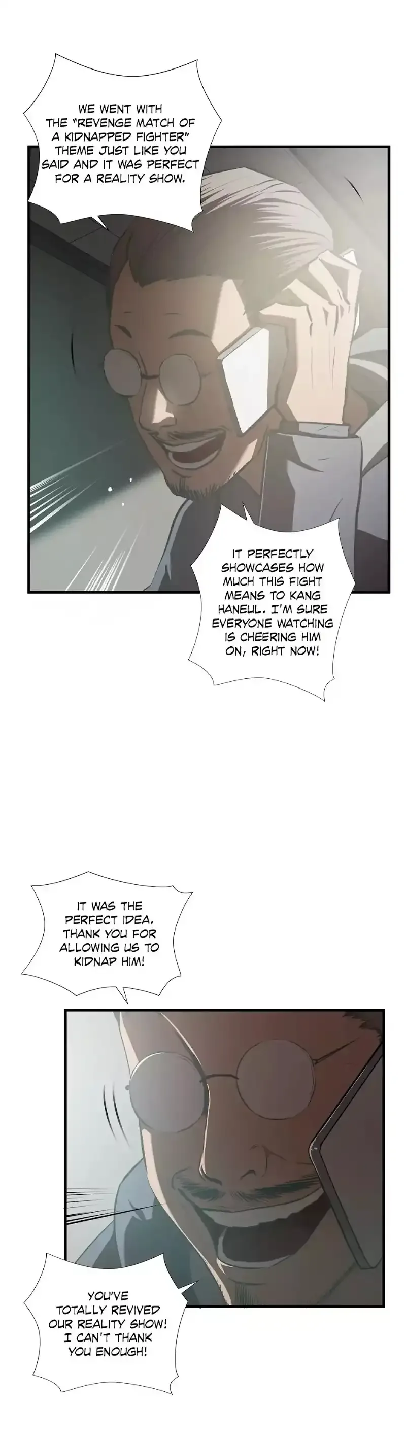 Greatest Outcast Chapter 63 page 12