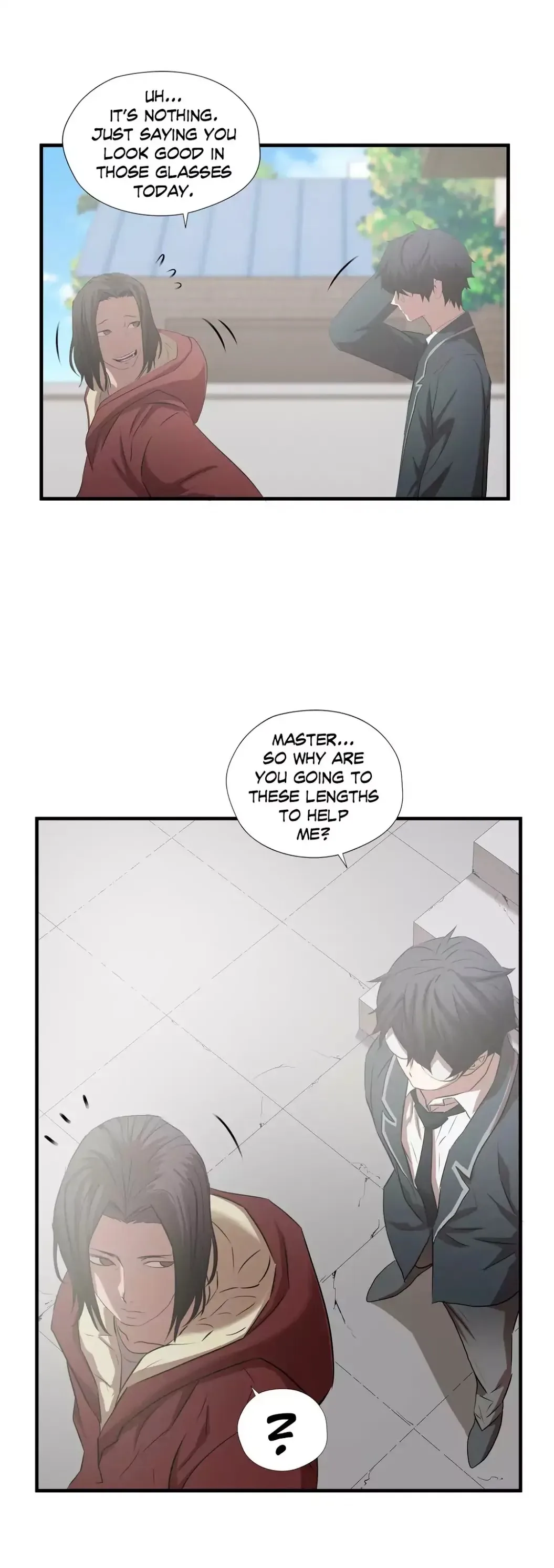 Greatest Outcast Chapter 60 page 18