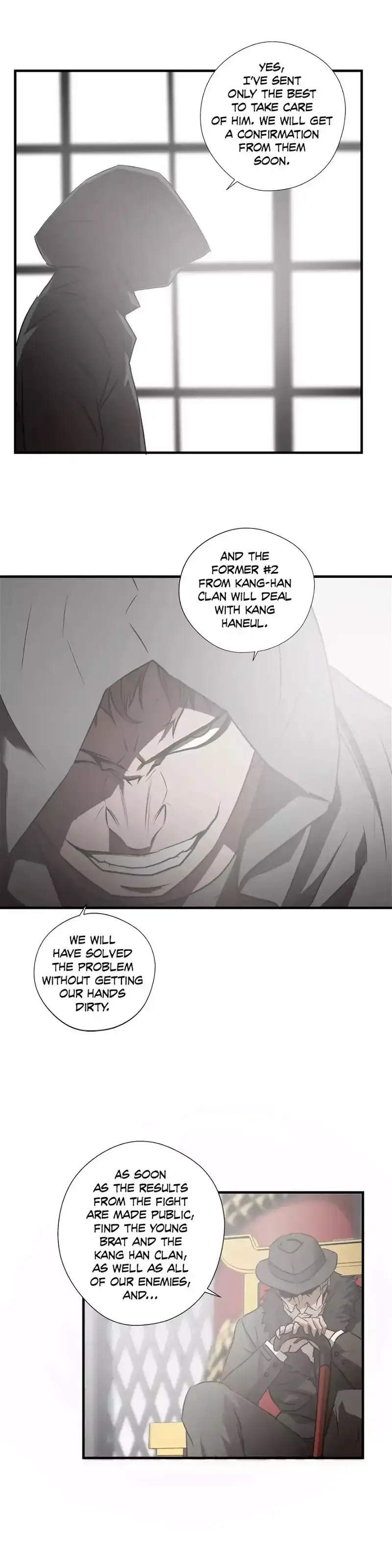 Greatest Outcast Chapter 62 page 16