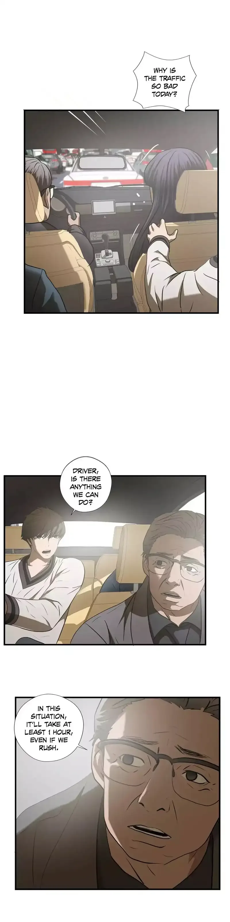 Greatest Outcast Chapter 62 page 23
