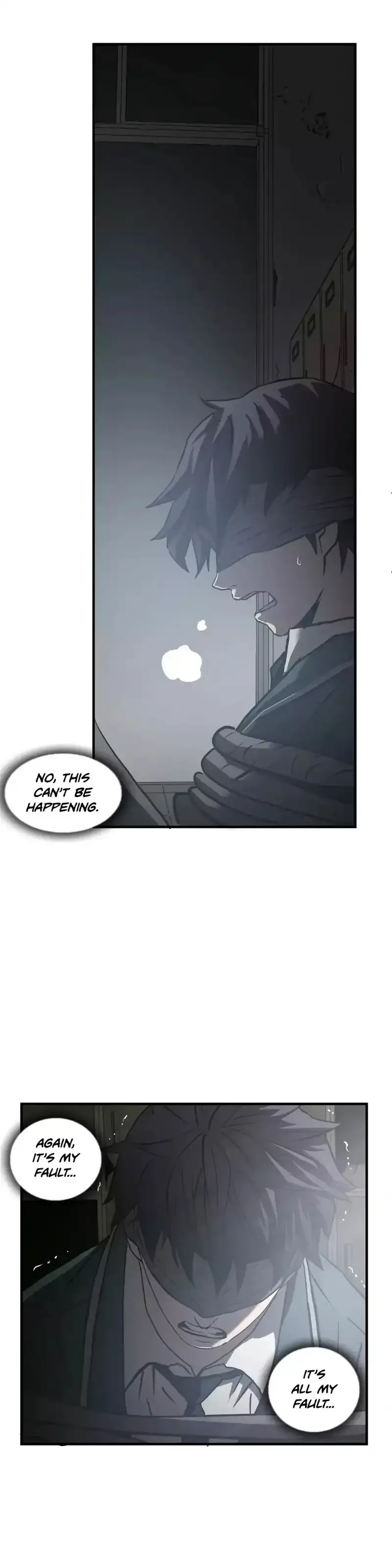 Greatest Outcast Chapter 62 page 20