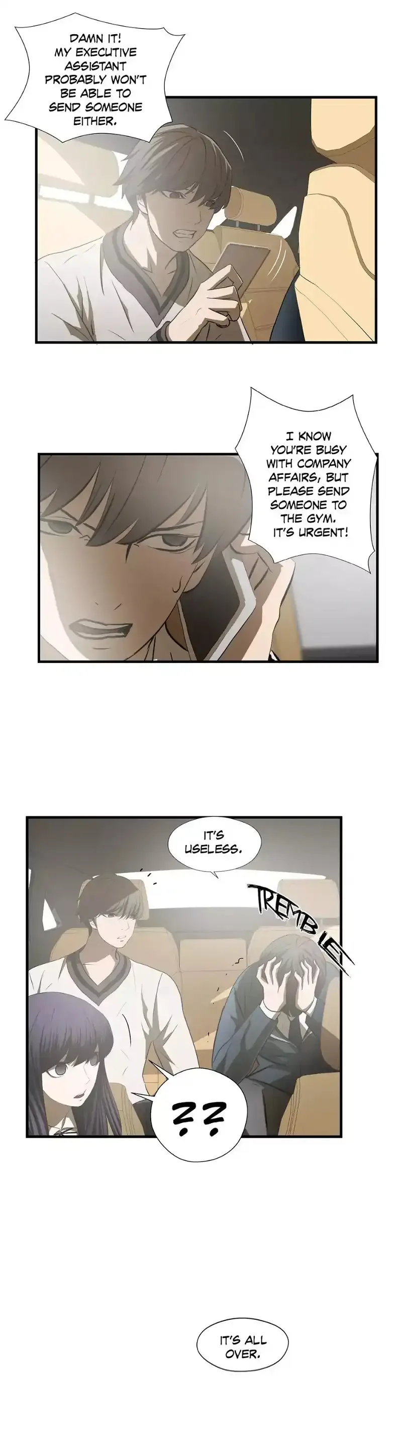 Greatest Outcast Chapter 62 page 24