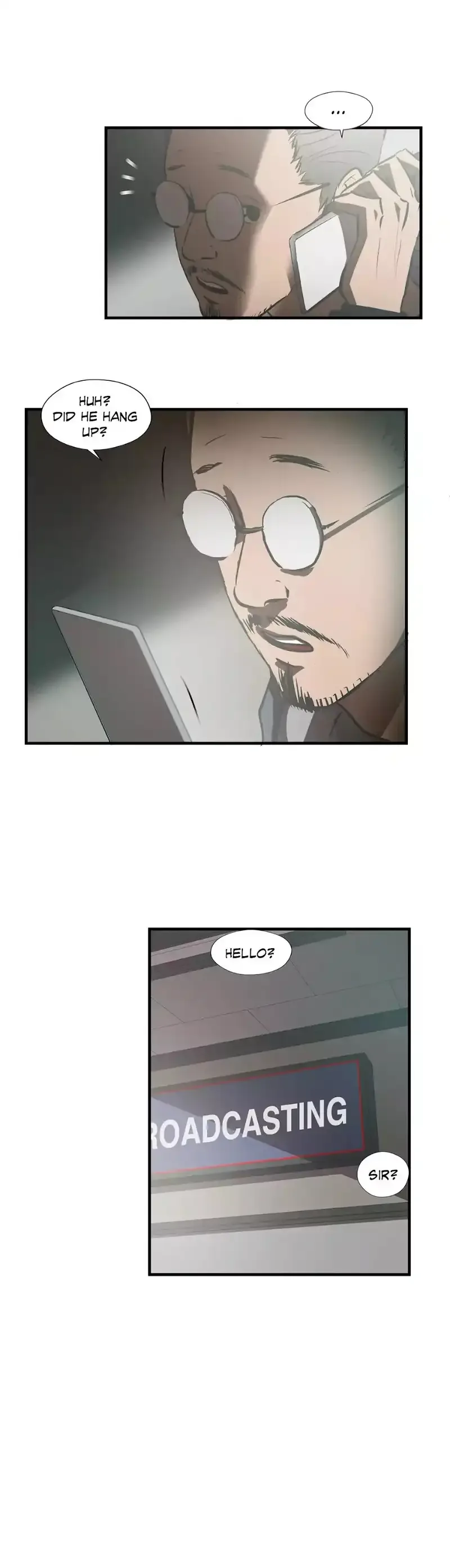 Greatest Outcast Chapter 63 page 13