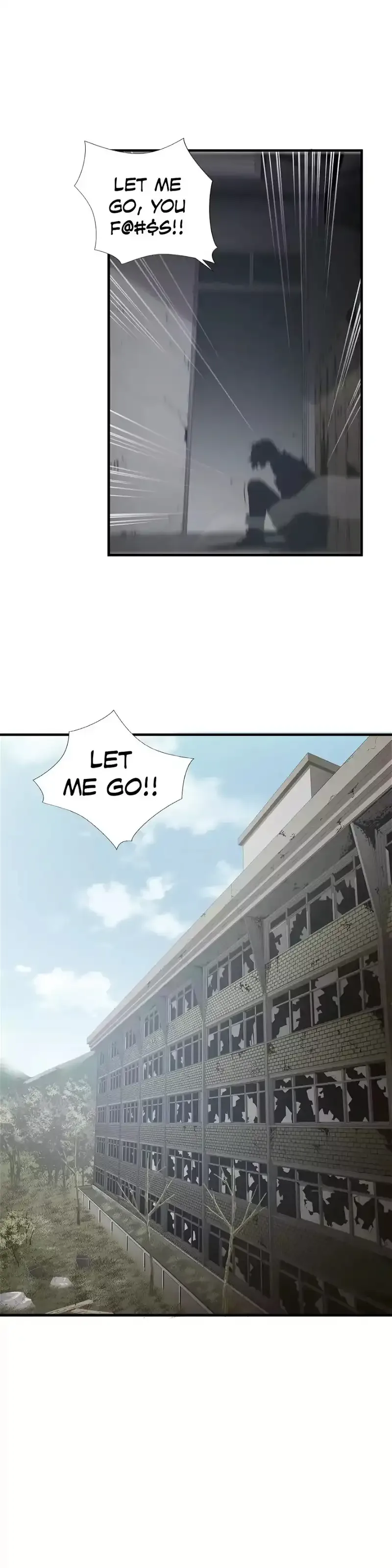 Greatest Outcast Chapter 62 page 21