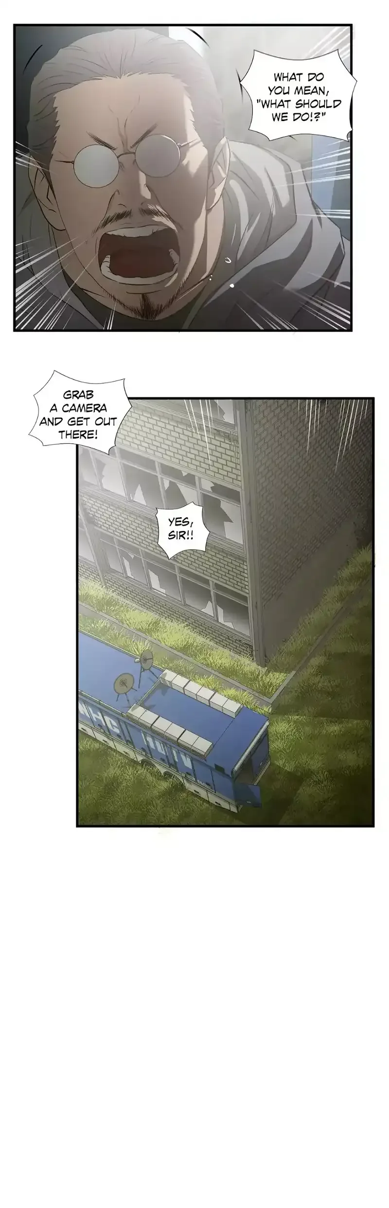 Greatest Outcast Chapter 65 page 4