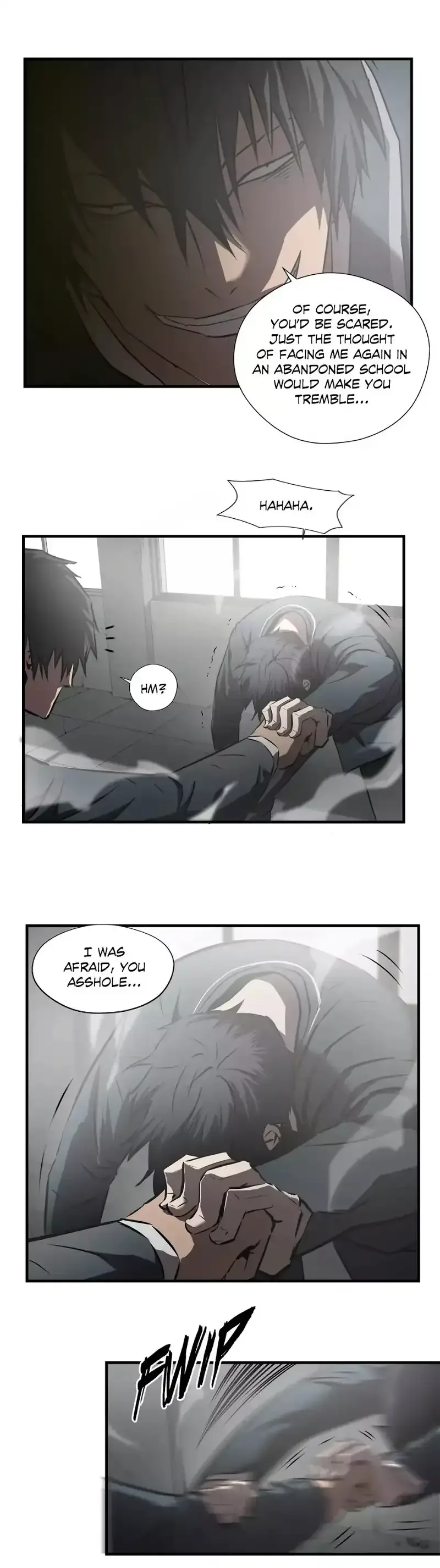 Greatest Outcast Chapter 64 page 4