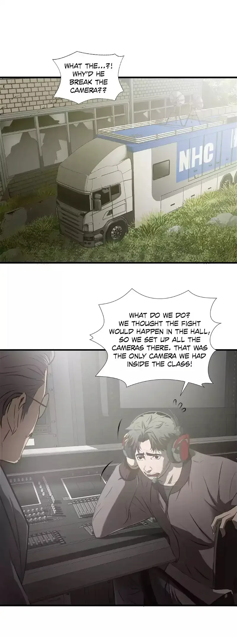 Greatest Outcast Chapter 65 page 3