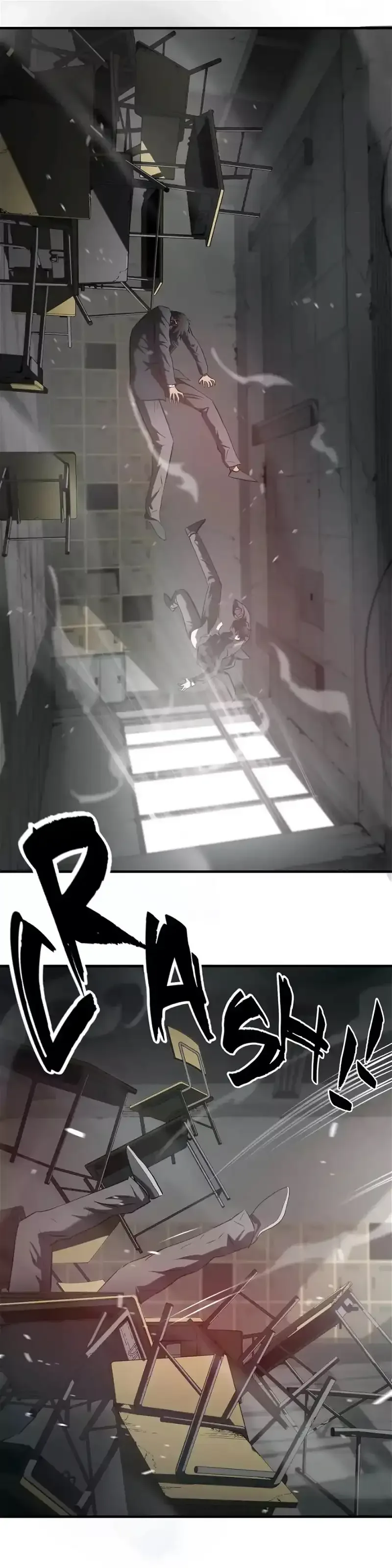 Greatest Outcast Chapter 64 page 6