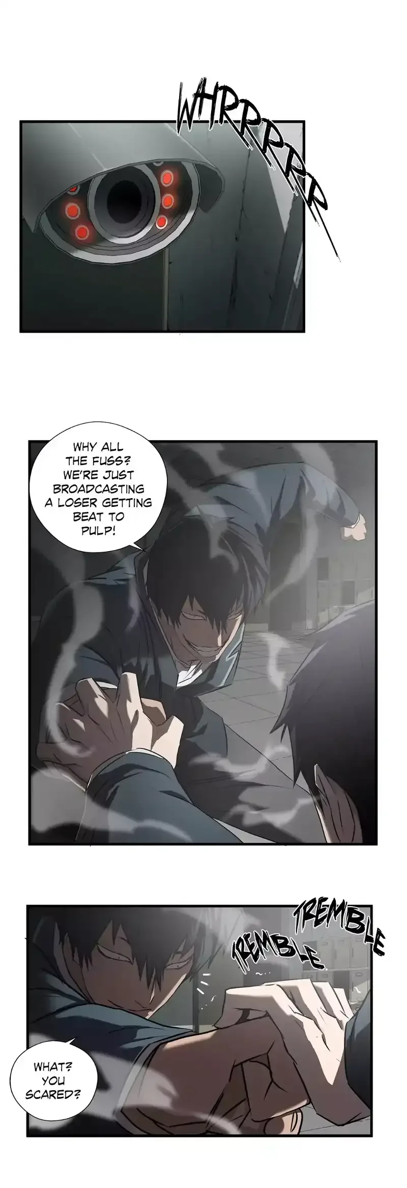 Greatest Outcast Chapter 64 page 3