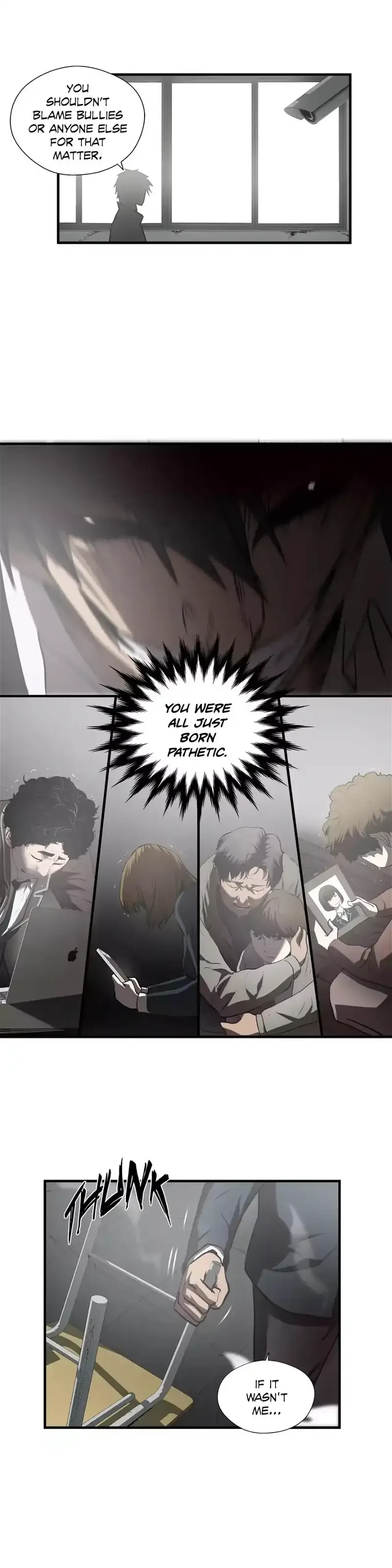 Greatest Outcast Chapter 65 page 1