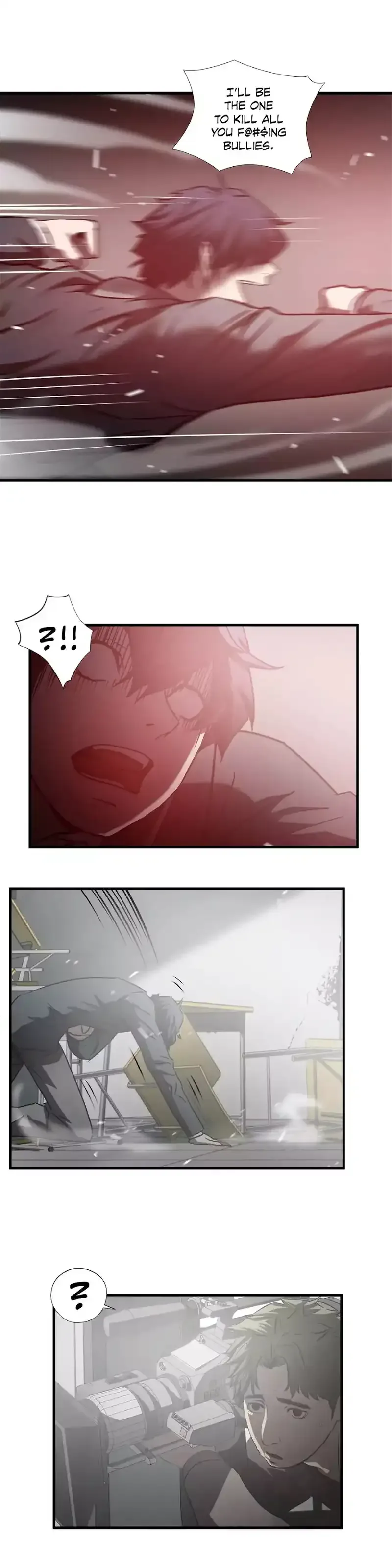 Greatest Outcast Chapter 65 page 10