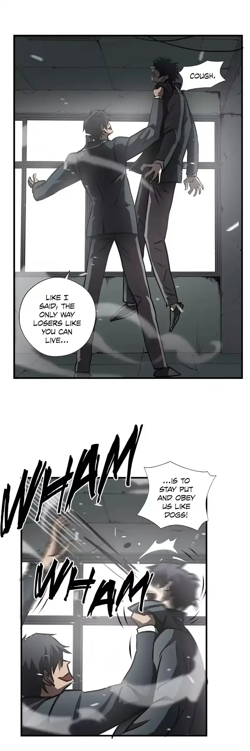 Greatest Outcast Chapter 64 page 11