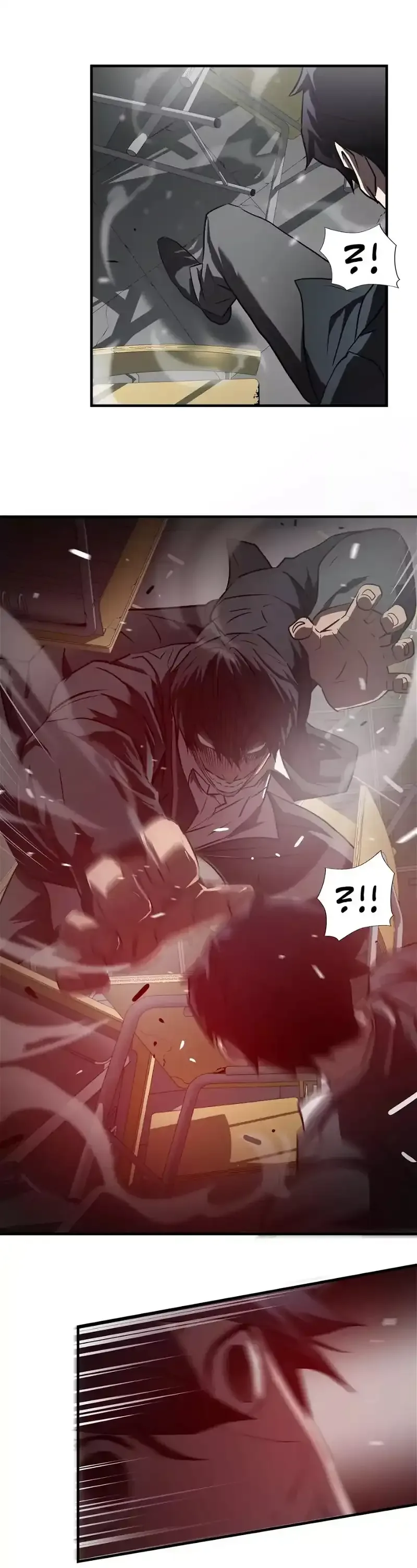 Greatest Outcast Chapter 64 page 9