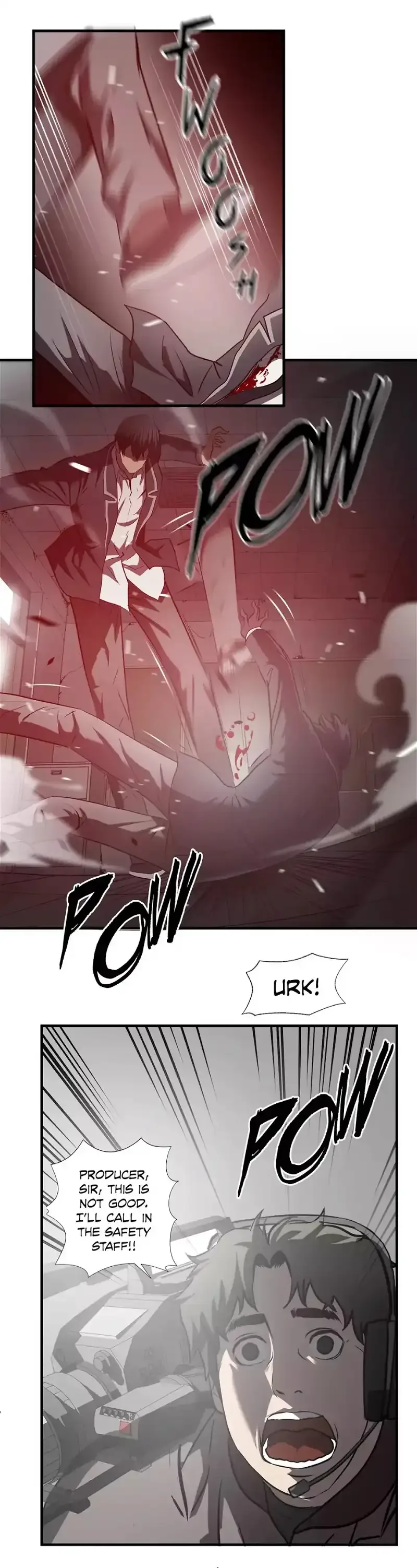 Greatest Outcast Chapter 65 page 13