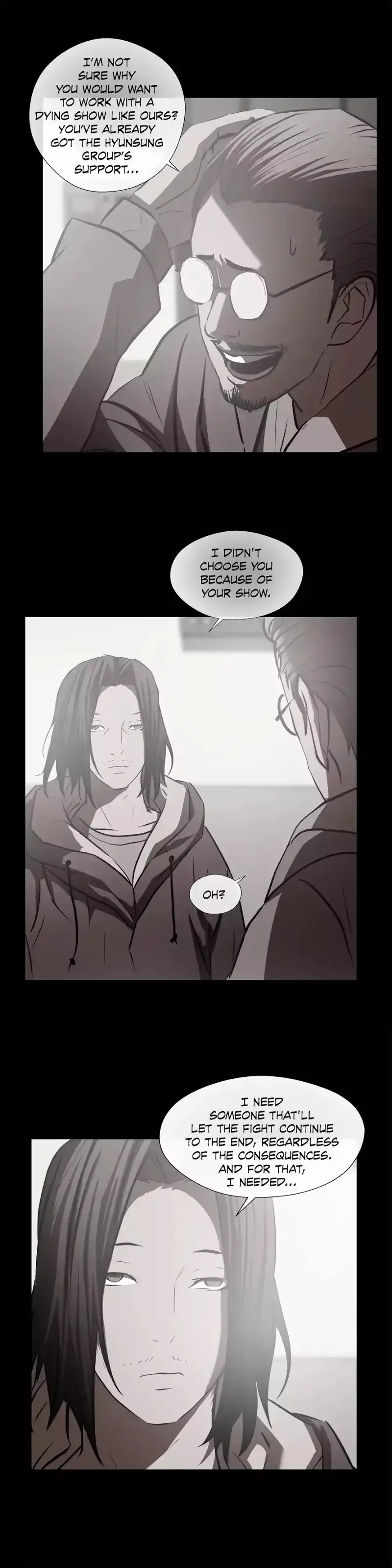 Greatest Outcast Chapter 65 page 15