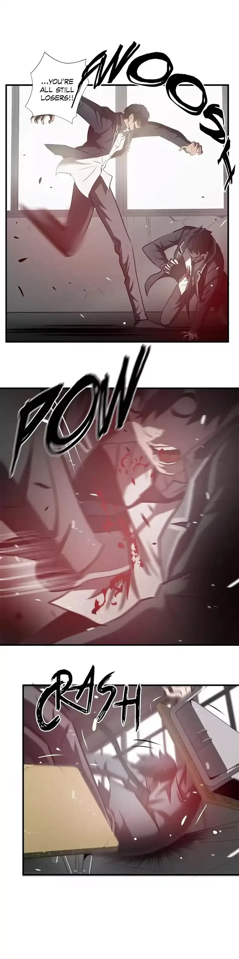 Greatest Outcast Chapter 65 page 12
