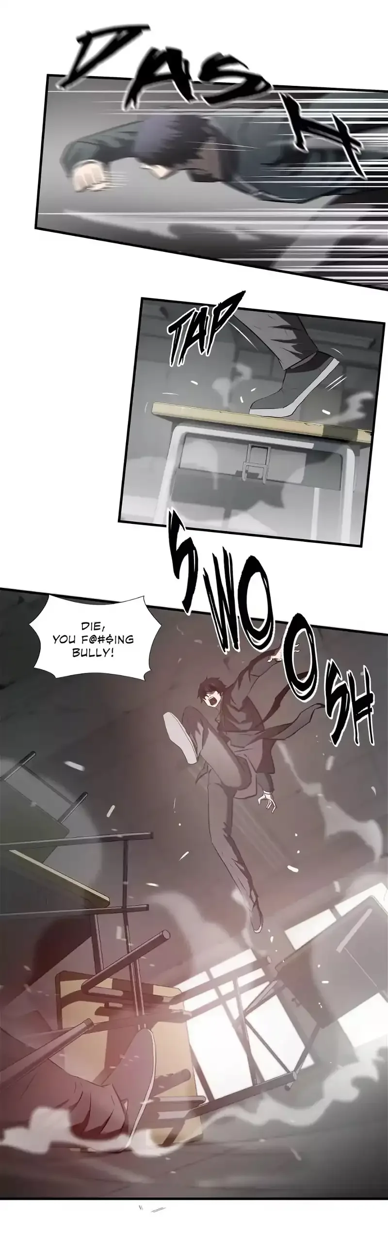 Greatest Outcast Chapter 64 page 7