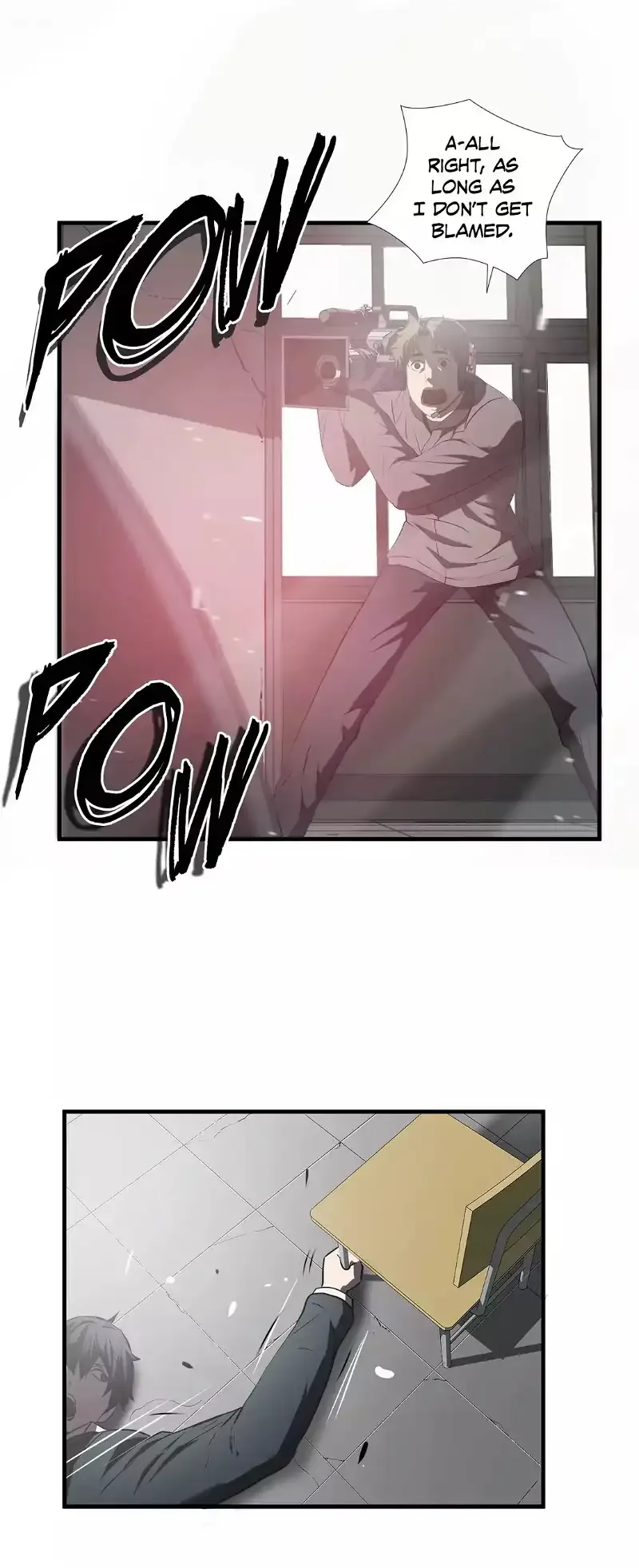 Greatest Outcast Chapter 65 page 18