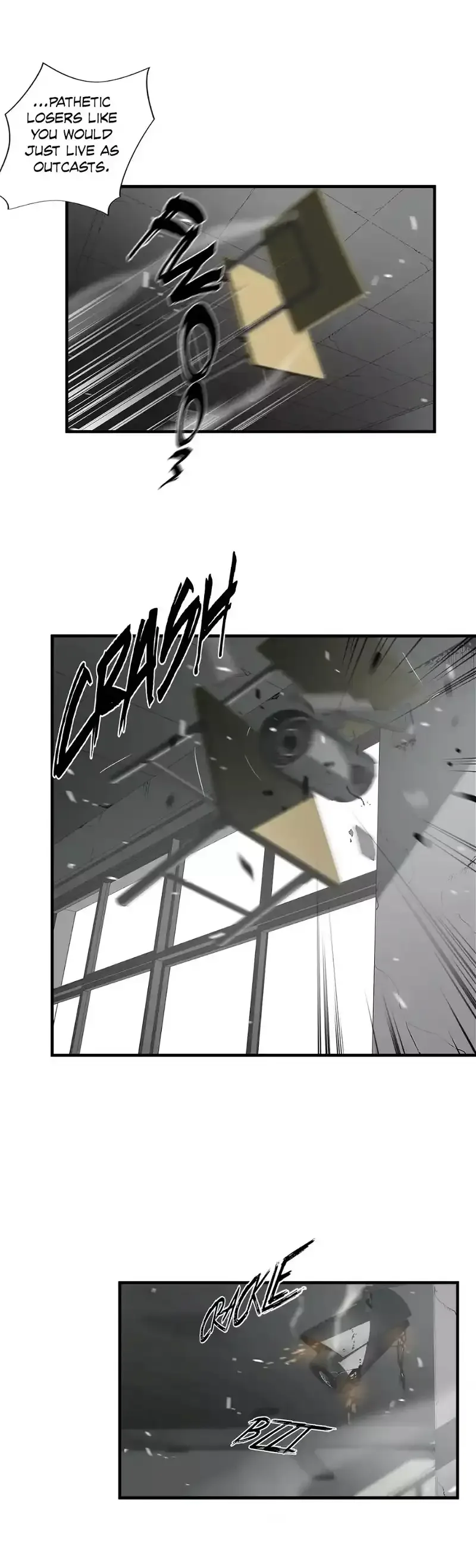 Greatest Outcast Chapter 64 page 15