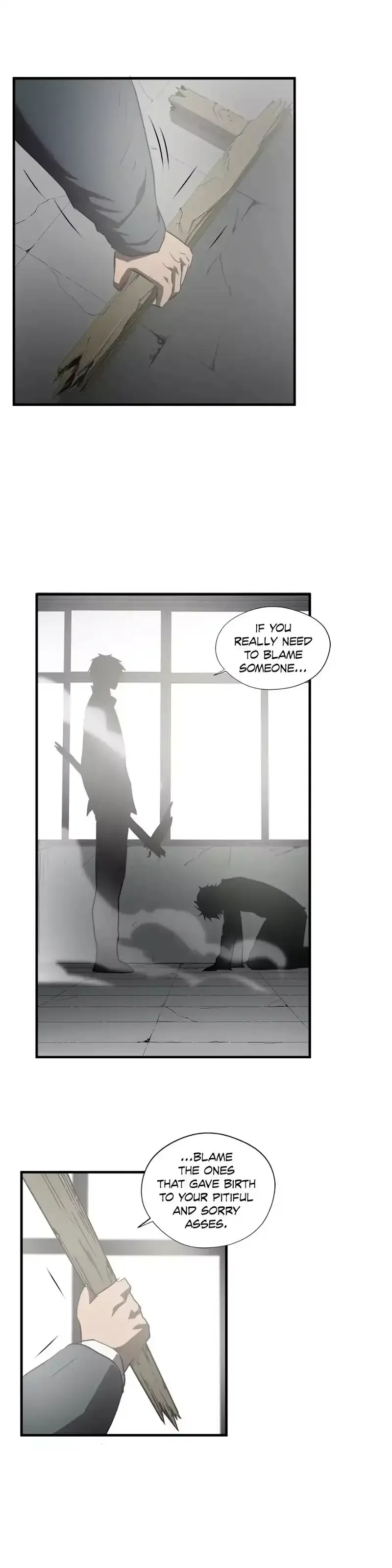 Greatest Outcast Chapter 64 page 16