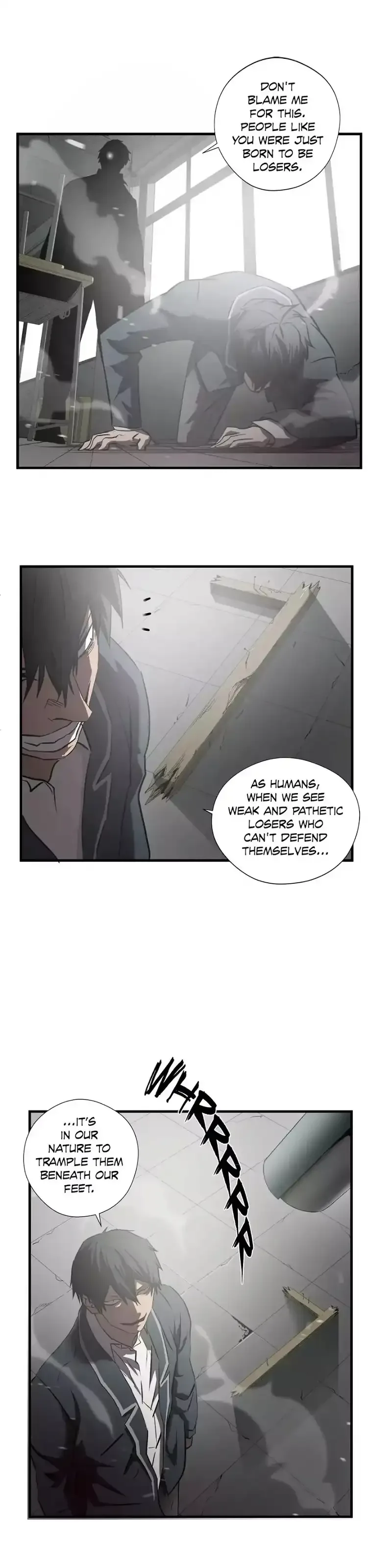 Greatest Outcast Chapter 64 page 13