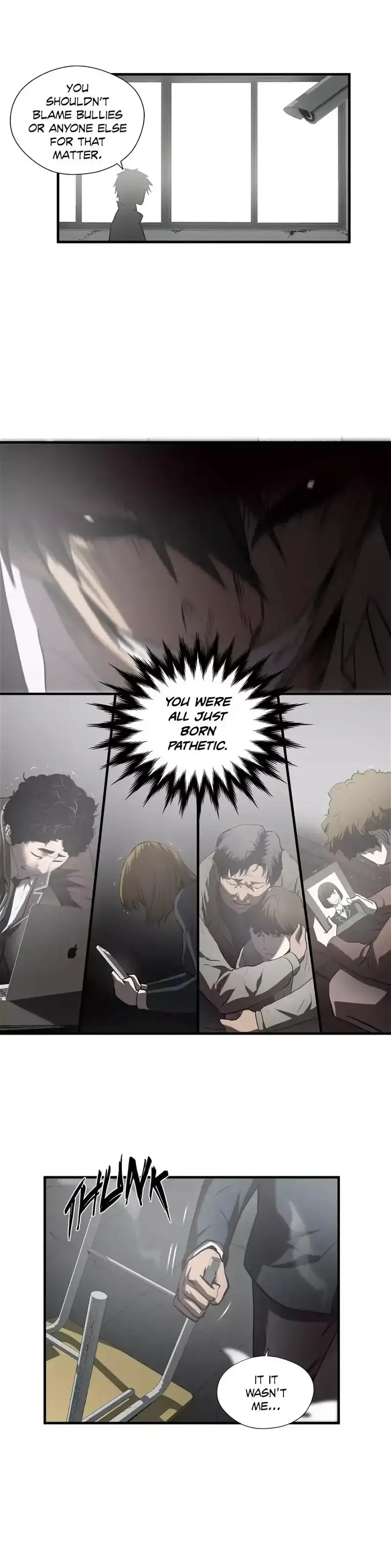 Greatest Outcast Chapter 64 page 14