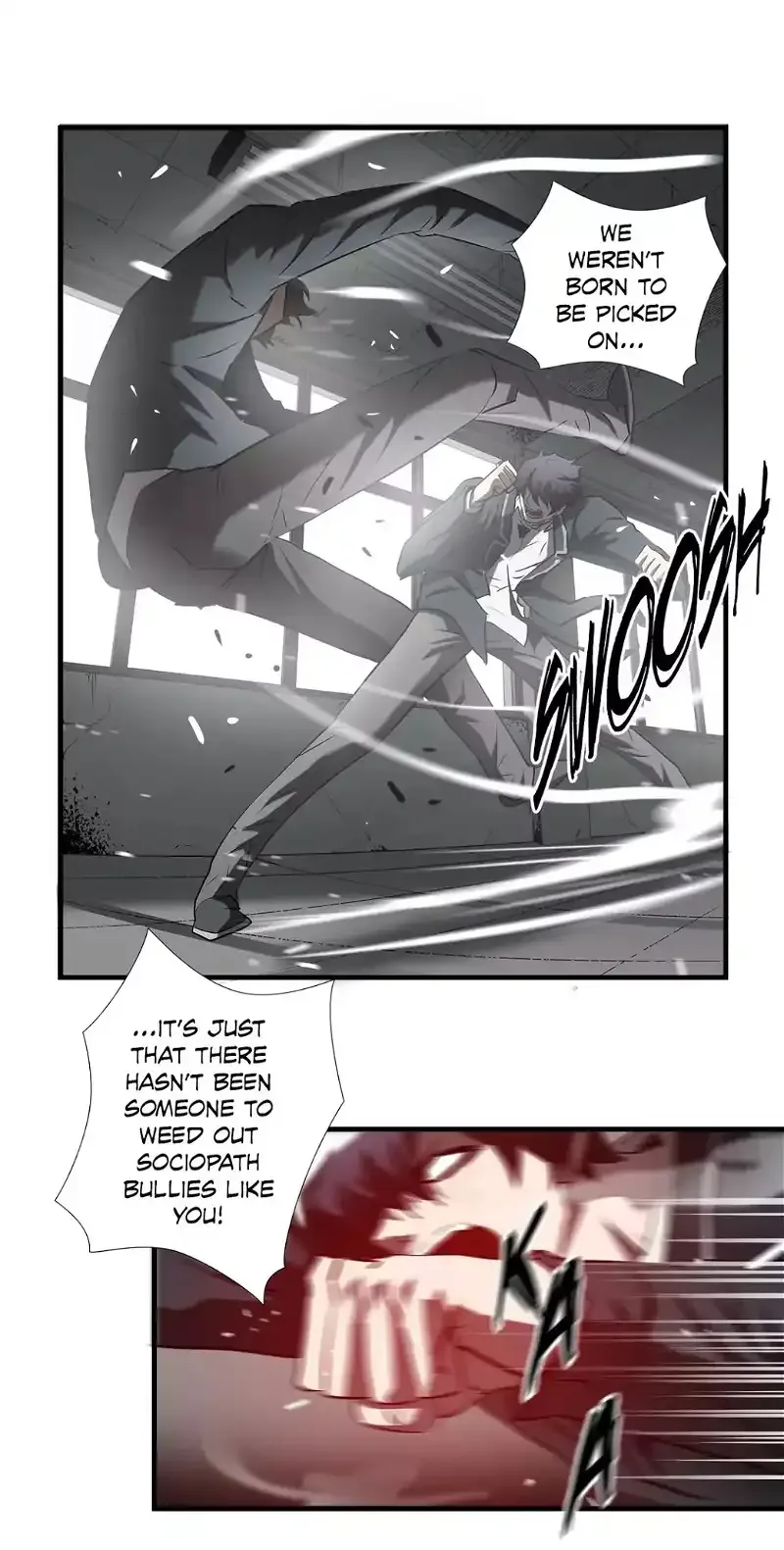Greatest Outcast Chapter 64 page 20