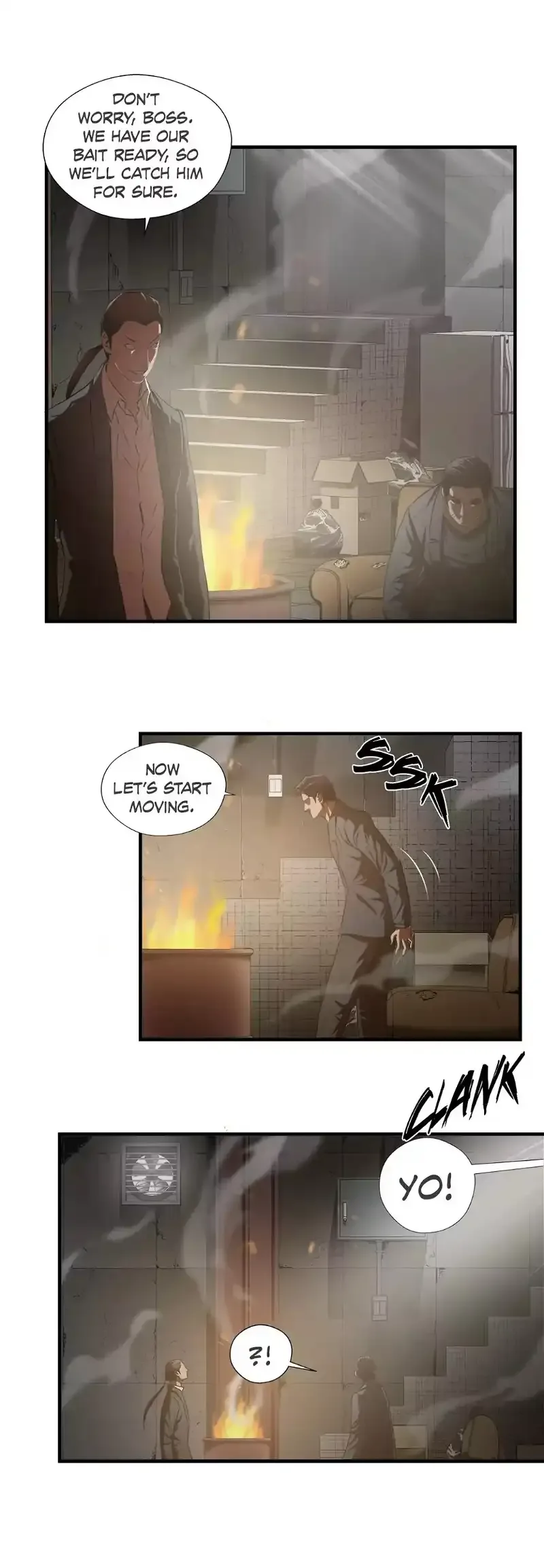 Greatest Outcast Chapter 61 page 2