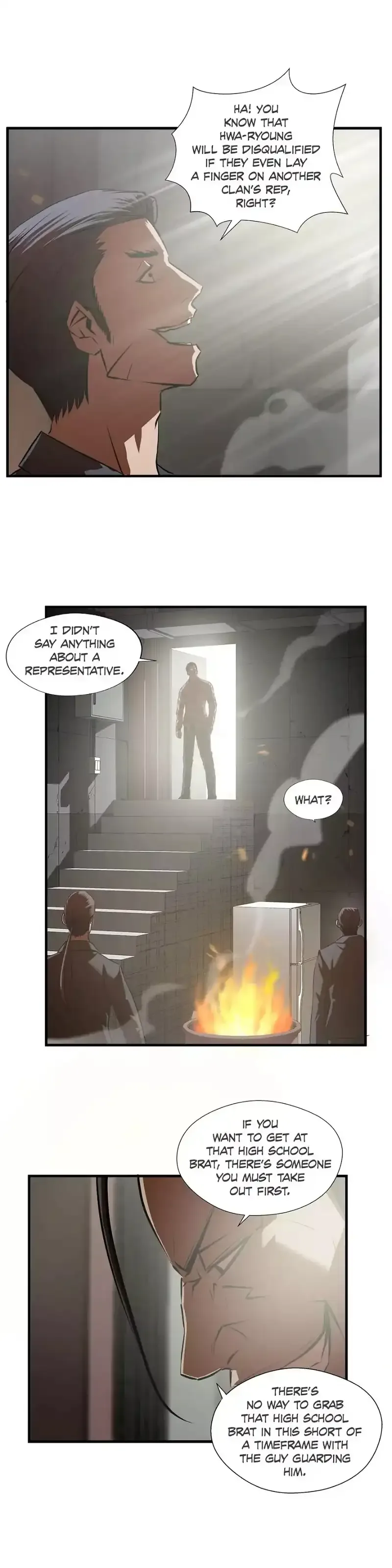 Greatest Outcast Chapter 61 page 5