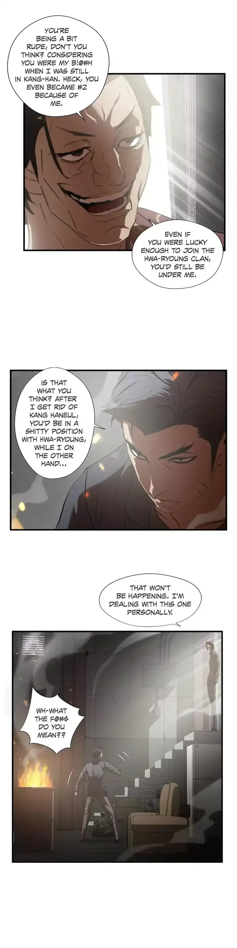 Greatest Outcast Chapter 61 page 4