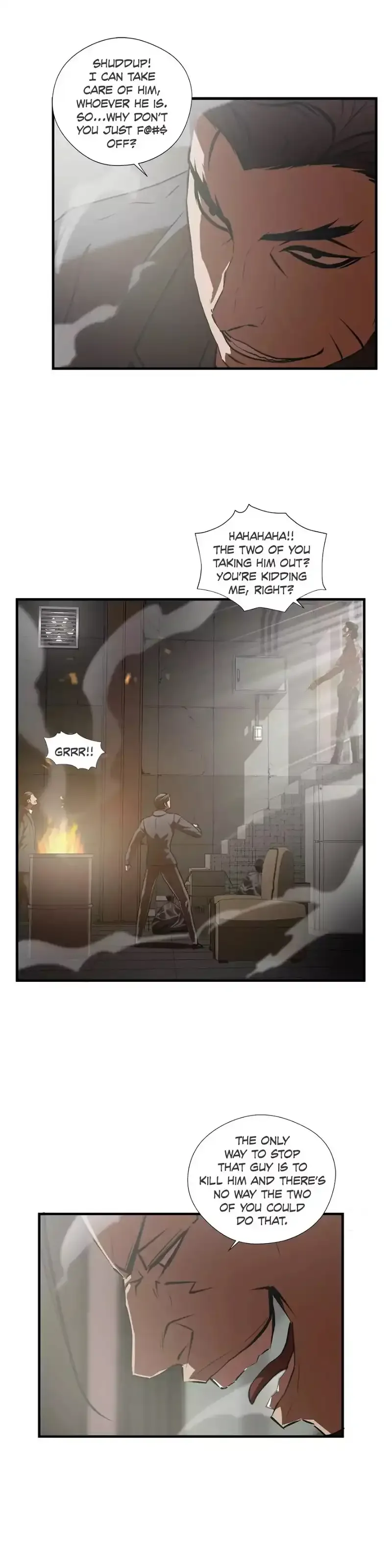 Greatest Outcast Chapter 61 page 6