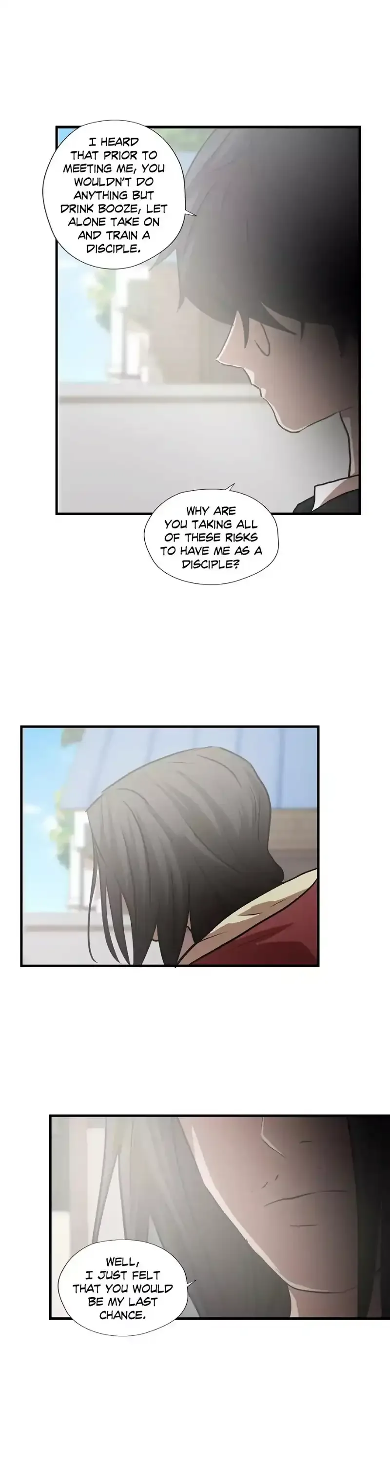 Greatest Outcast Chapter 61 page 10