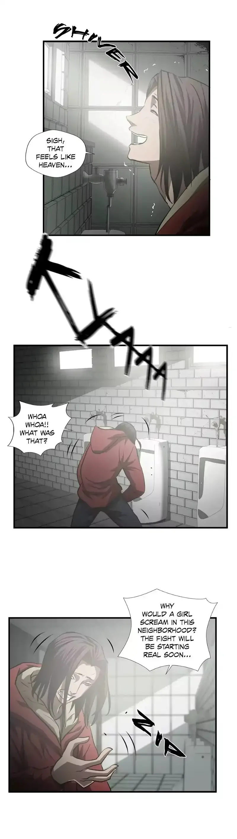Greatest Outcast Chapter 61 page 13