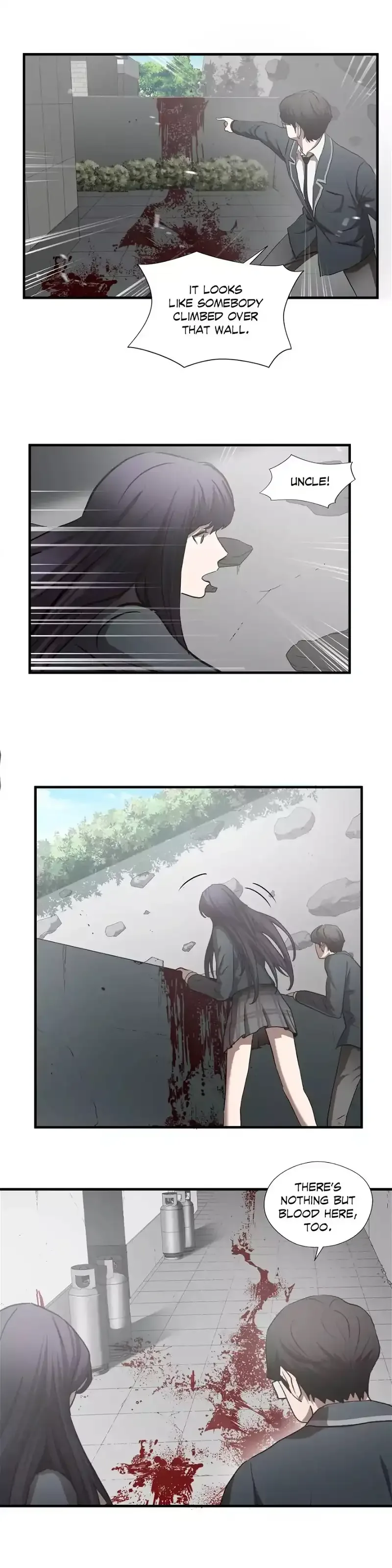 Greatest Outcast Chapter 66 page 4
