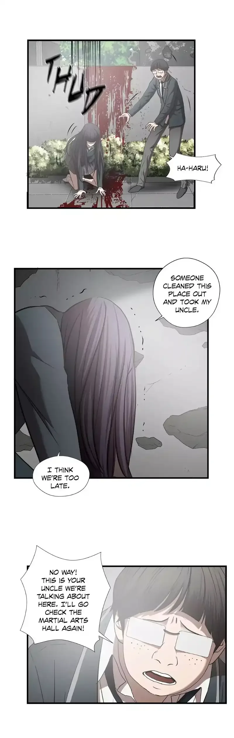 Greatest Outcast Chapter 66 page 5