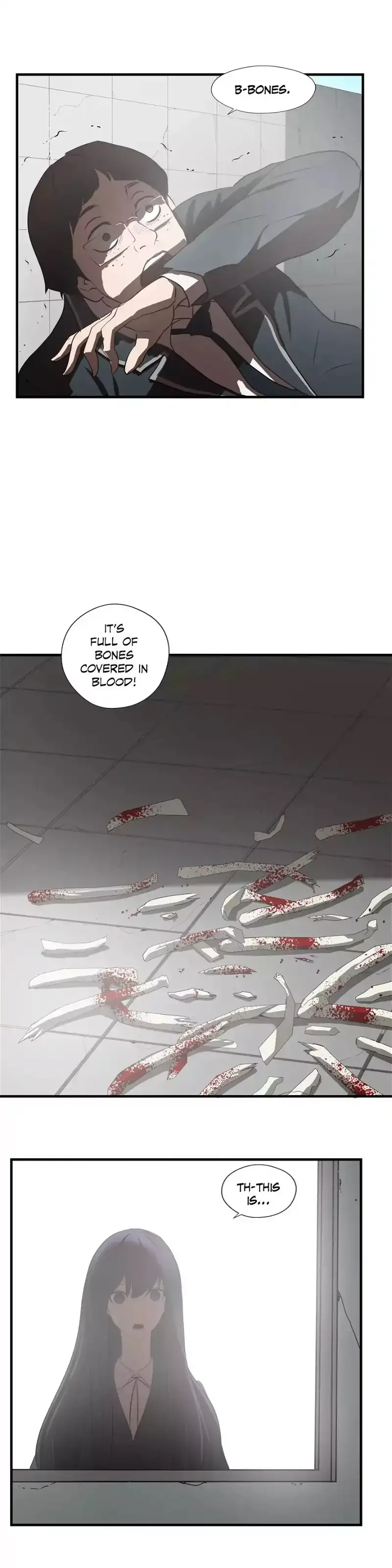 Greatest Outcast Chapter 66 page 8